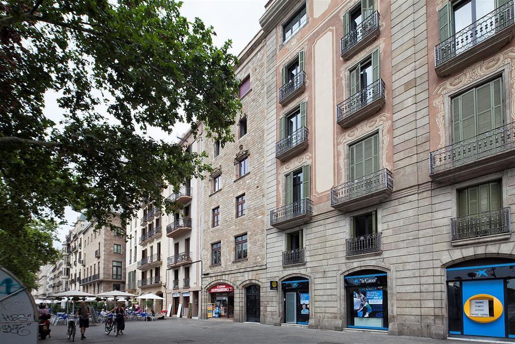 Stay U-Nique Apartments Colom Barcelona Rum bild